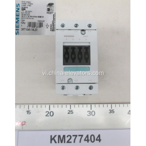 KM277404 Kone Thang máy AC Contactor 230VAC